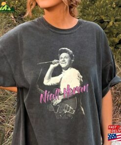 Niall Horan Shirt Music Tour The Show Classic T-Shirt Niall Horan Shirt Music Tour The Show Classic T-Shirt