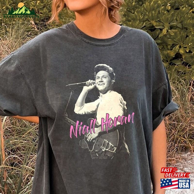 Niall Horan Shirt Music Tour The Show Classic T-Shirt Niall Horan Shirt Music Tour The Show Classic T-Shirt