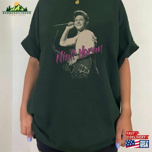 Niall Horan Shirt Music Tour The Show Classic T-Shirt