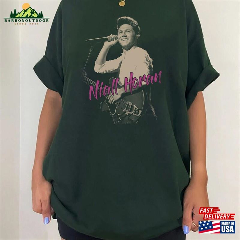 Niall Horan Shirt Music Tour The Show Classic T-Shirt Niall Horan Shirt Music Tour The Show Classic T-Shirt