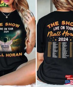 Niall Horan Shirt The Show Live On Tour Merch Irish Boys Gift For Fan T-Shirt Sweatshirt 1 Niall Horan Shirt The Show Live On Tour Merch Irish Boys Gift For Fan T Shirt Sweatshirt 2