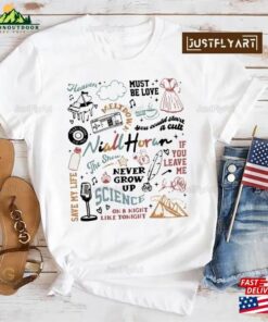 Niall Horan Shirt The Show T-Shirt Tour Hoodie