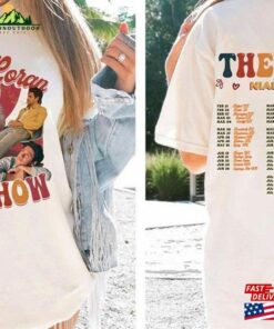 Niall Horan Sweatshirt Heaven Won’t Be The Same Shirt Hoodie T-Shirt