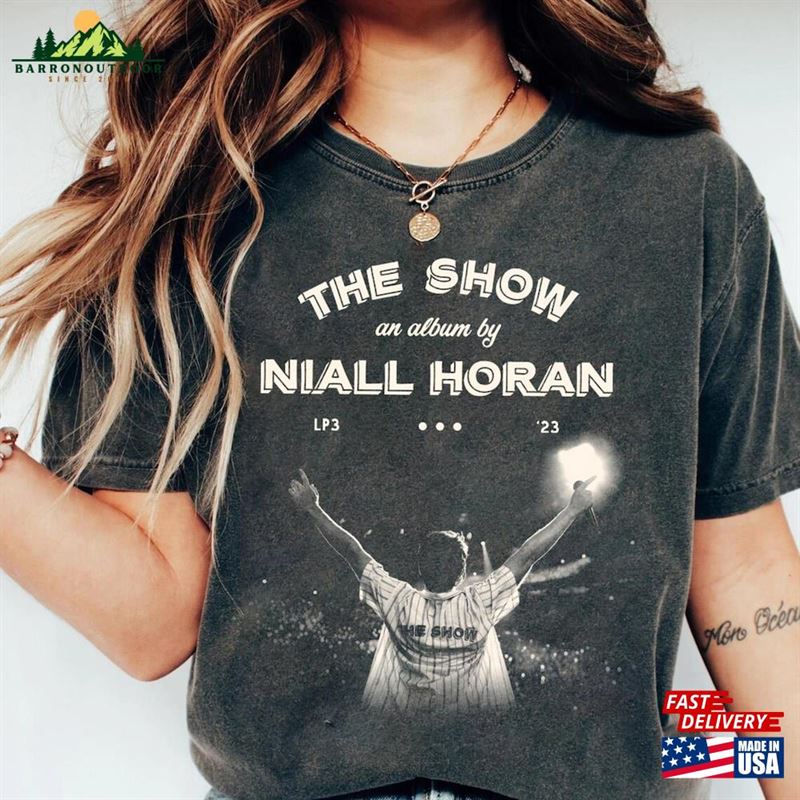 Niall Horan T-Shirt Shirt Hoodie Niall Horan T-Shirt Shirt Hoodie