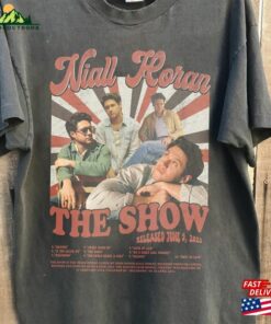 Niall Horan T Shirt Shirt Unisex Classic 1