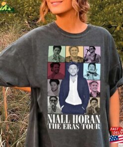 Niall Horan The Eras Tour T Shirt 2024 Sweatshirt Shirt Unisex 1