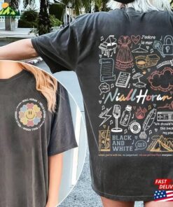 Niall Horan The Show 2023 Shirt Album Track List Hoodie Classic