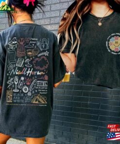 Niall Horan The Show 2023 Shirt Album Track List T-Shirt Classic Niall Horan The Show 2023 Shirt Album Track List T-Shirt Classic