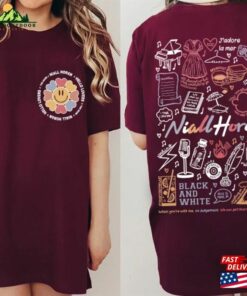 Niall Horan The Show 2023 Shirt Album Track List T-Shirt Classic