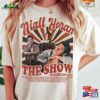 Niall Horan The Show Album 2023 Retro Shirt Vintage 90S T-Shirt One Direction T Sweatshirt Classic