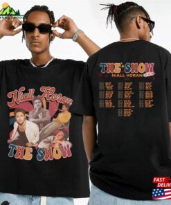 Niall Horan The Show Live On Tour 2024 Shirt Fan Classic Hoodie
