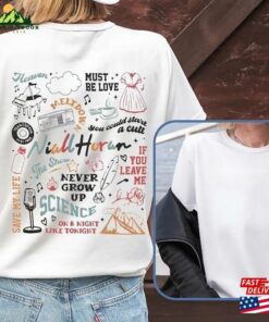 Niall Horan The Show Shirt Merch For Fan T-Shirt Classic