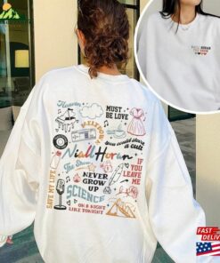 Niall Horan The Show Shirt Merch For Fan T-Shirt Classic