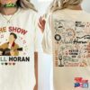 Niall Horan The Show Tracklist Shirt Merch T-Shirt Unisex Hoodie