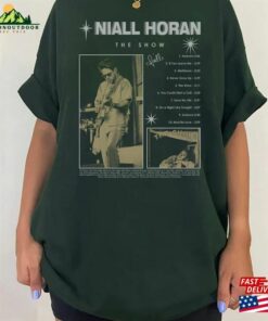 Niall Horan Vintage Shirt The Show Album 90S Tee Funny Fans Gift Hoodie Classic Niall Horan Vintage Shirt The Show Album 90S Tee Funny Fans Gift Hoodie Classic