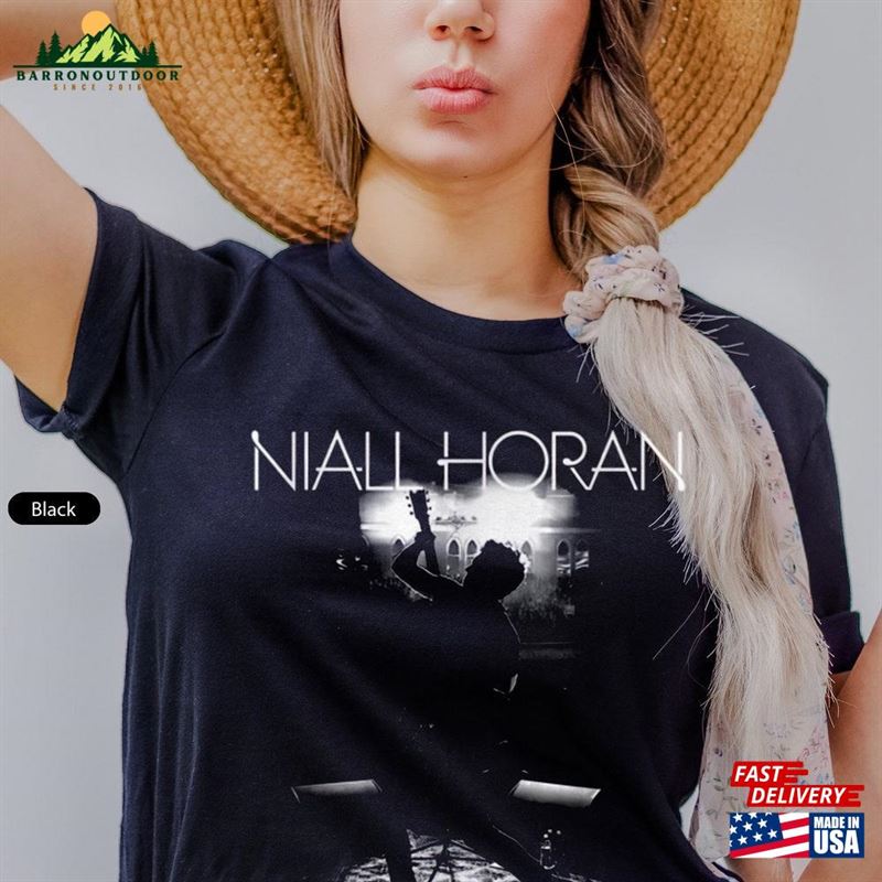 Niall Horan Vintage Sweatshirt The Show Graphic Tee Classic T-Shirt Niall Horan Vintage Sweatshirt The Show Graphic Tee Classic T-Shirt