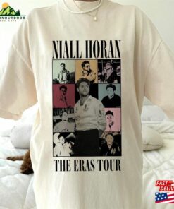 Niall The Eras Tour Shirt Horan Graphic 2023 Classic Unisex