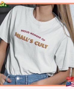 Niall The Show Shirt You Could Start A Cult T-Shirt Fan Merch Plussize S 5Xl Classic 1 Niall The Show Shirt You Could Start A Cult T Shirt Fan Merch Plussize S 5Xl Classic 2