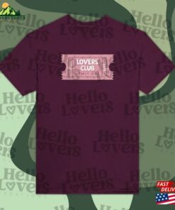 Niall’s’lovers Club’t-Shirt Sweatshirt