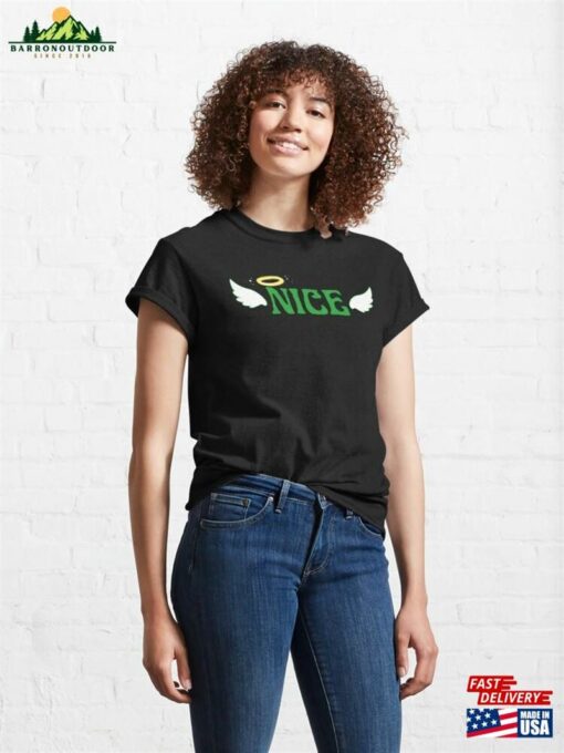 Nice List Classic T-Shirt Unisex