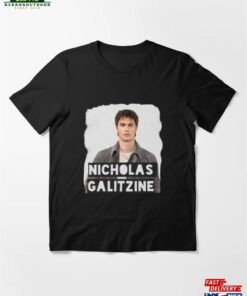 Nicholas Galitzine T-Shirt Hoodie Unisex 1 Nicholas Galitzine T Shirt Hoodie Unisex 2