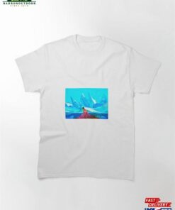 Nicholas Roerich Paintings Art Classic T-Shirt Hoodie Sweatshirt