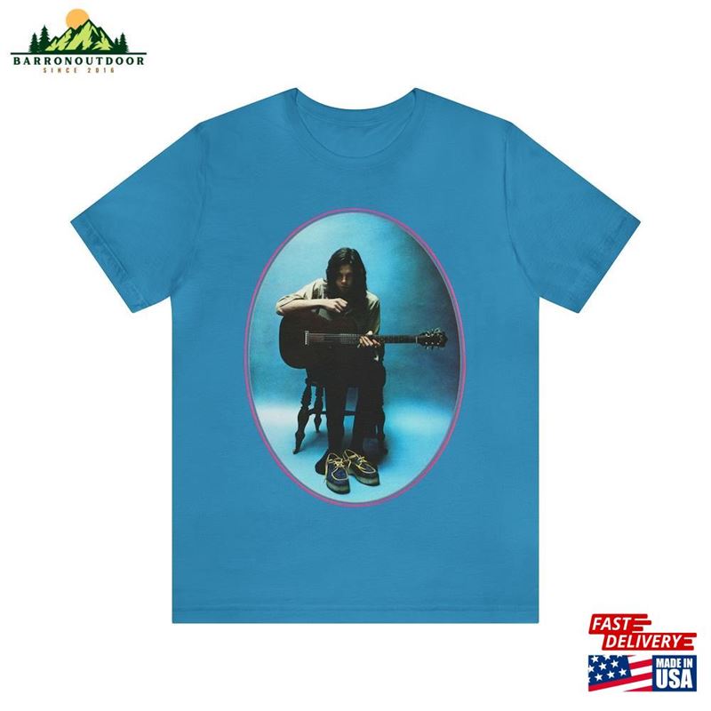 Nick Drake Bryter Later (1971 Album Cover Image) Sweatshirt Unisex Nick Drake Bryter Later (1971 Album Cover Image) Sweatshirt Unisex
