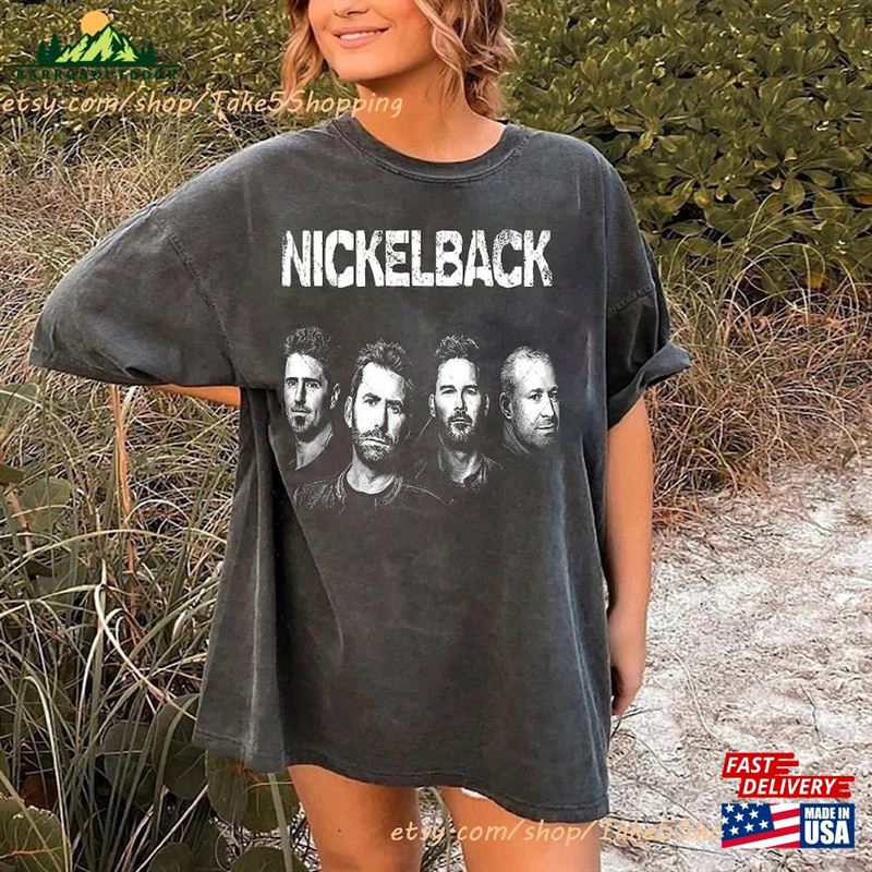 Nick Lebacks Vintage Graphic Shirt Merch Unisex Classic Nick Lebacks Vintage Graphic Shirt Merch Unisex Classic