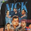 Nick Miller Shirt Homage Vintage T-Shirt Retro Fan Tees Sweatshirt