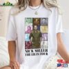 Nick Miller The Eras Tour Shirt New Girl Unisex Sweatshirt