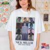 Nick The Eras Tour Shirt Vintage T-Shirt New Girl Movie Tee Hoodie Classic