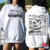 Nickel Back Doodle Art Shirt Vintage Merch Lyric Album Tattoo Design Retro Tour Get Rollin Concert 2023 Da1306dt Hoodie Classic