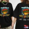 Nickel Creek And Andrew Bird 2024 Tour Shirt Up Away Summer Sweatshirt Unisex