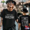 Nickelback Band Music 2023 Tour 2 Sided Unisex T Shirt1028 Hoodie