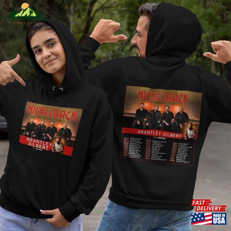 Nickelback Band Shirt Sweatshirt Hoodie T-Shirt Nickelback Band Shirt Sweatshirt Hoodie T-Shirt