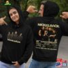 Nickelback Band Shirt Sweatshirt Hoodie Unisex