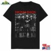 Nickelback Band Shirt Vintage Nickleback Merch Get Rollin Album 2023 Classic Hoodie