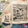 Nickelback Doodle Art Shirt Vintage Merch Lyrics Album Tattoo Design Retro Tour Get Rollin Concert 2023 Da1306dt Hoodie Unisex