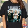 Nickelback Get Rollin Tour 2023 T-Shirts Vintage Band Shirt Classic T-Shirt