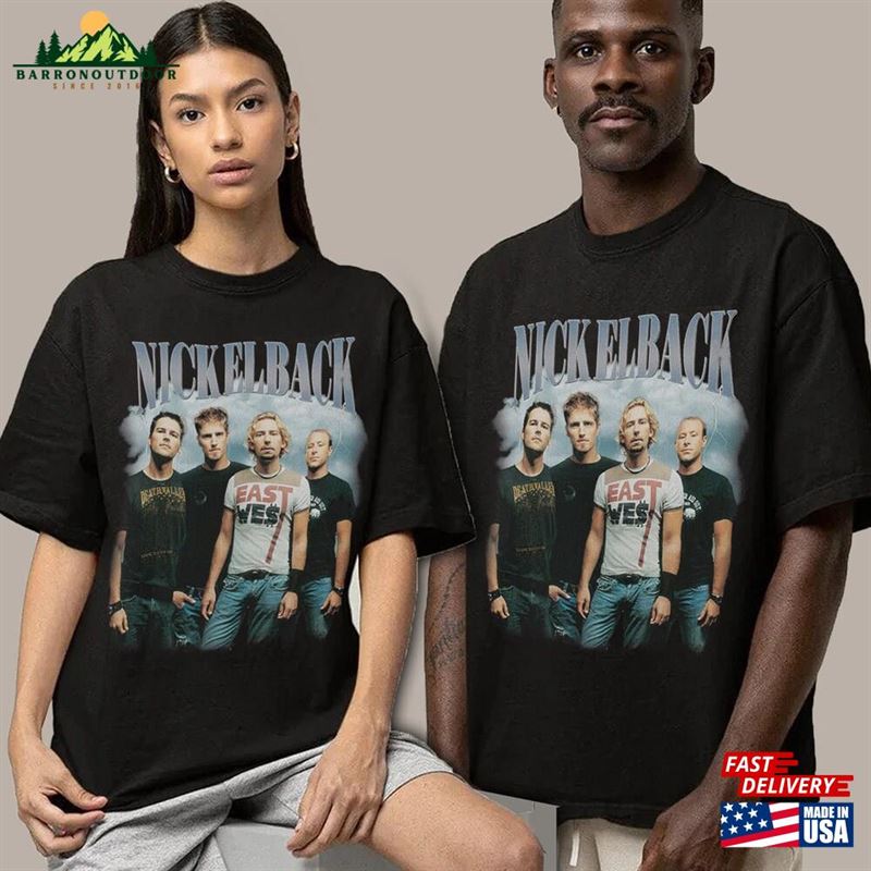 Nickelback Get Rollin Tour 2023 T-Shirts Vintage Band Shirt Hoodie T-Shirt Nickelback Get Rollin Tour 2023 T-Shirts Vintage Band Shirt Hoodie T-Shirt