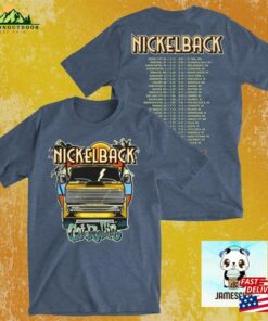 Nickelback Get Rollin’shirt Vintage Nickleback Tour 2023 Unisex Sweatshirt Nickelback Get Rollin’shirt Vintage Nickleback Tour 2023 Unisex Sweatshirt
