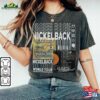 Nickelback Music Shirt Merch Vintage Get Rollin Sweatshirt T-Shirt