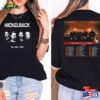 Nickelback Music T-Shirt Vintage Get Rollin’tour 2023 Tickets Album Graphic Tee 90S Hoodie Classic