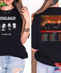 Nickelback Music T-Shirt Vintage Get Rollin'tour 2023 Tickets Album Graphic Tee 90S Hoodie Classic 1 Nickelback Music T Shirt Vintage Get Rollintour 2023 Tickets Album Graphic Tee 90S Hoodie Classic 2