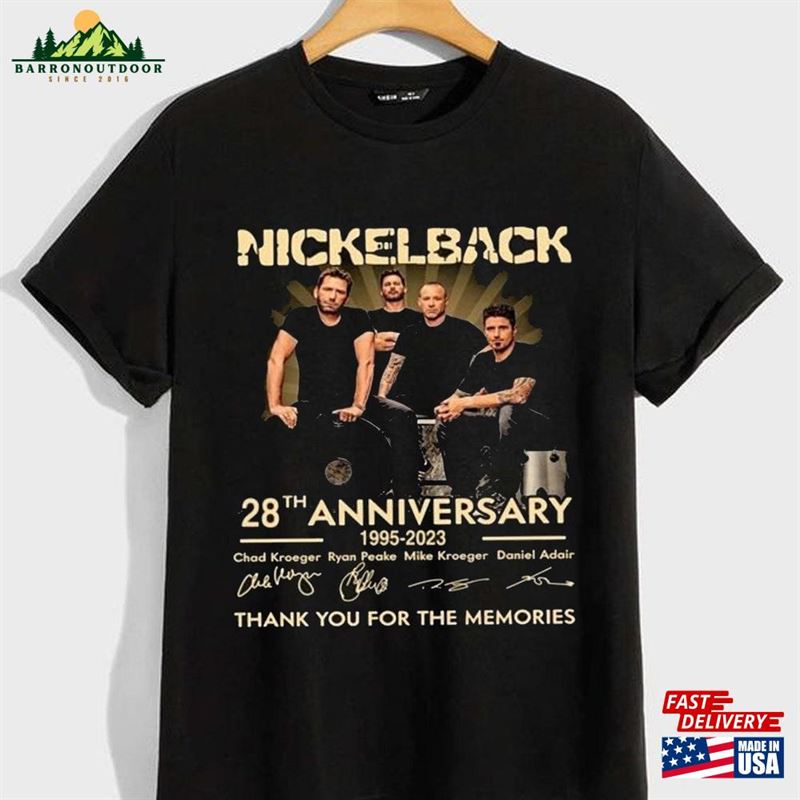 Nickelback Music Tour 2023 Shirt Merch Vintage Get Rollin'tickets Hoodie T-Shirt Nickelback Music Tour 2023 Shirt Merch Vintage Get Rollin'tickets Hoodie T-Shirt