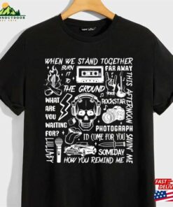 Nickelback Music Tour 2023 Shirt Merch Vintage Get Rollin’tickets Sweatshirt Hoodie