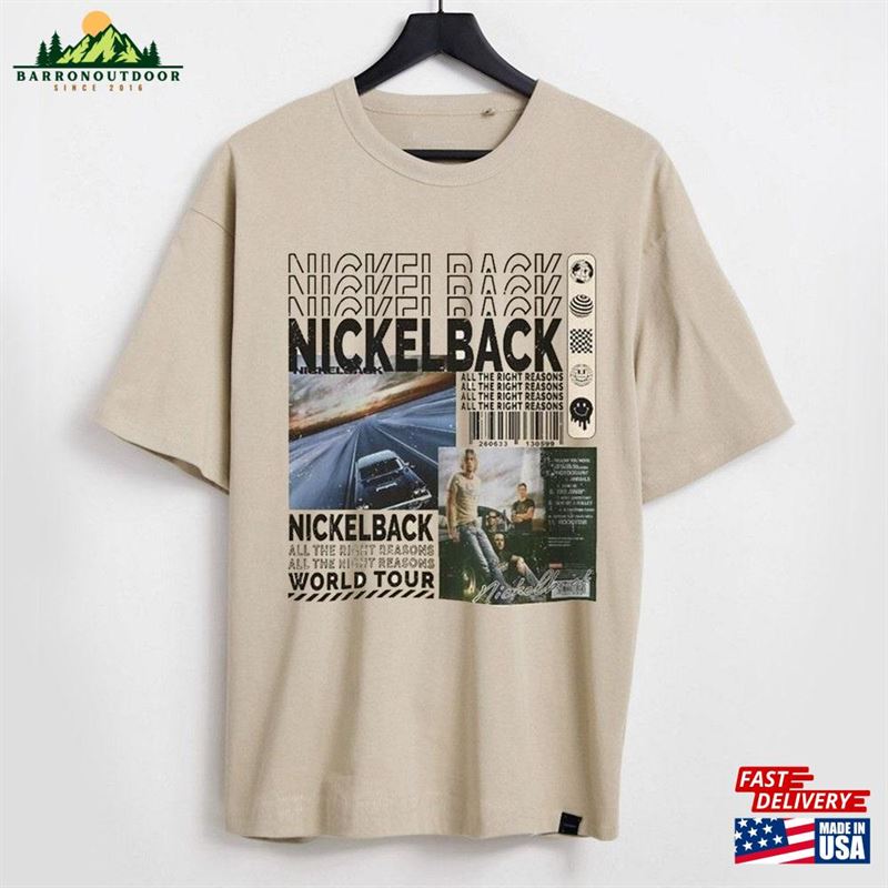 Nickelback Music Tour 2023 Shirt Merch Vintage Get Rollin'tickets T-Shirt Sweatshirt Nickelback Music Tour 2023 Shirt Merch Vintage Get Rollin'tickets T-Shirt Sweatshirt