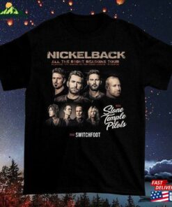 Nickelback Shirt Hoodie Sweatshirt