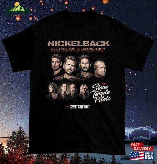 Nickelback Shirt Hoodie Sweatshirt