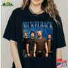 Nickelback Shirt Tshirt Vintage T-Shirt Sweatshirt